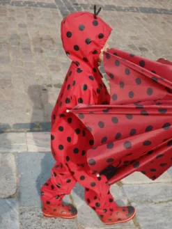 ladydot paraply - lady dot