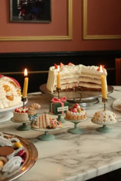 LA GLACE x ks bday celebration - multi