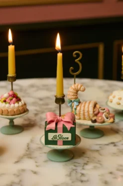 LA GLACE x ks bday celebration - multi