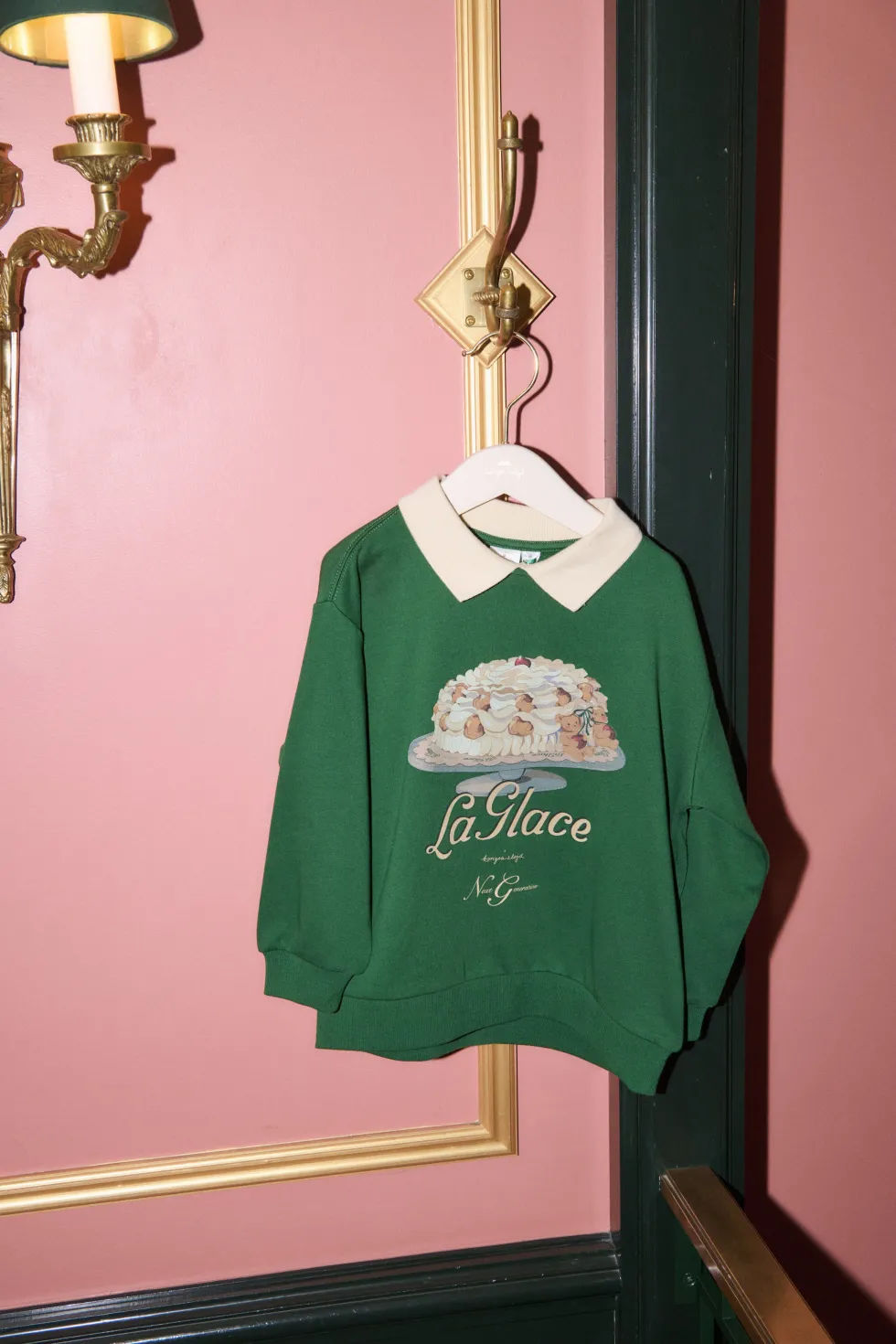 La Glace x ks kid Sweat - eden