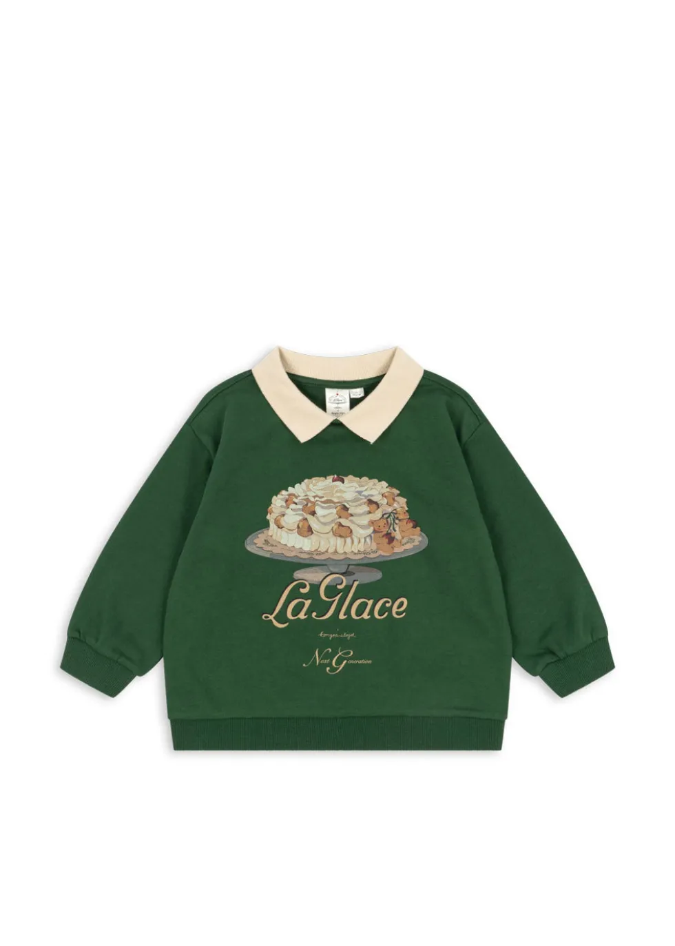 La Glace x ks kid Sweat - eden