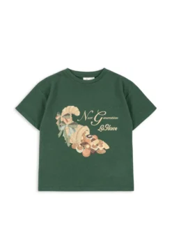 La Glace x ks kid tee - eden
