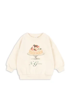 LA GLACE x ks SWEAT - wood ash