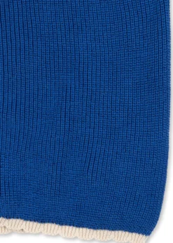 LALLO CARDIGAN - blue