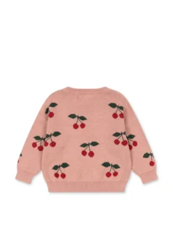 Lapis Bluse - cherry