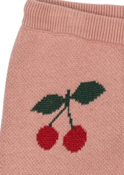 Lapis Bukser - cherry