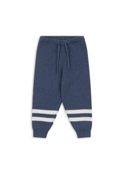 LAPIS PANTS WOOL - dark navy