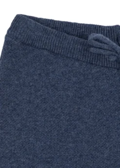 LAPIS PANTS WOOL - dark navy
