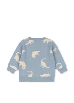 Lapis sweater - dino mist