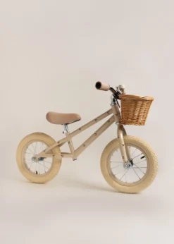 løbecykel - cherry