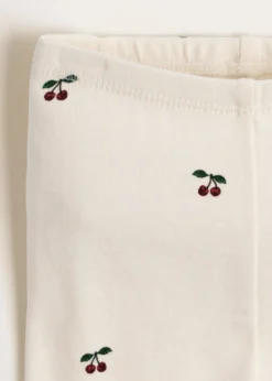 Leggings - cherry