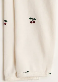 Leggings - cherry