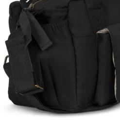 lille pusletaske - black