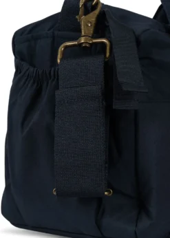 lille pusletaske - navy