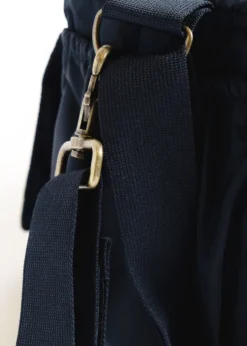 lille pusletaske - navy