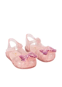 LILO SANDAL - bow rose