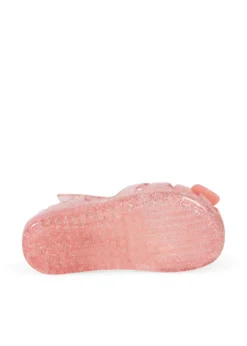 LILO SANDAL - bow rose