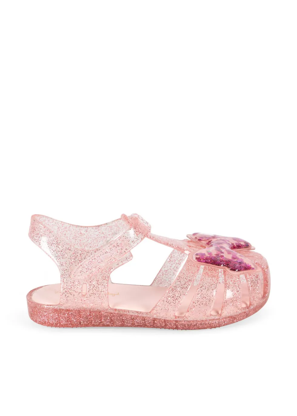 LILO SANDAL - bow rose