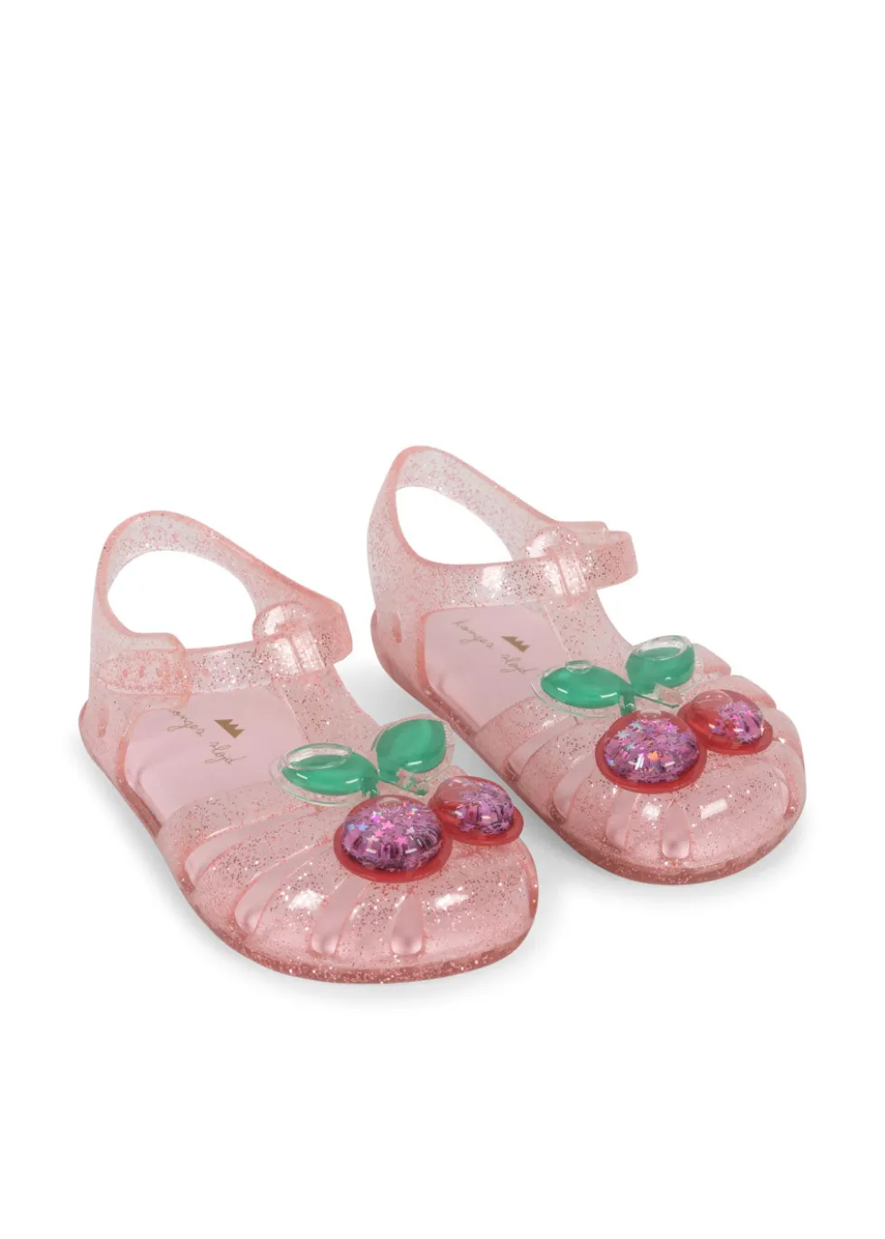 LILO SANDAL - cherry