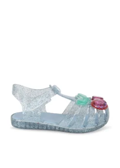 LILO SANDAL - glitter blue