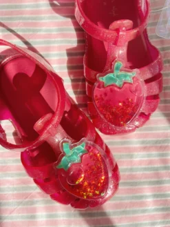 LILO SANDAL - strawberry