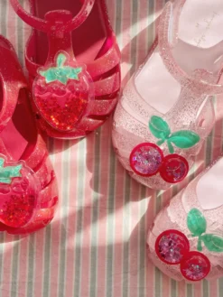 LILO SANDAL - strawberry