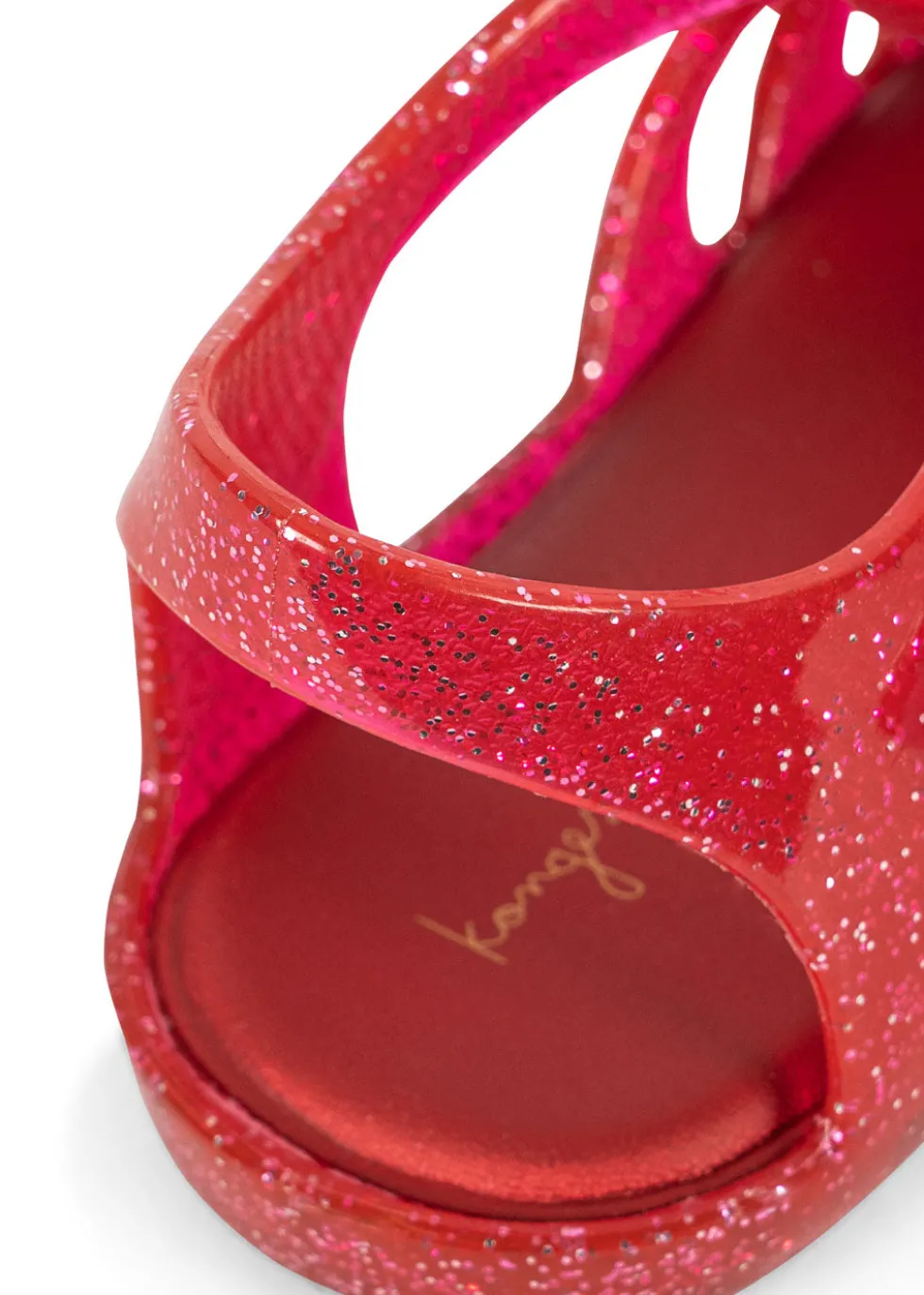 LILO SANDAL - strawberry