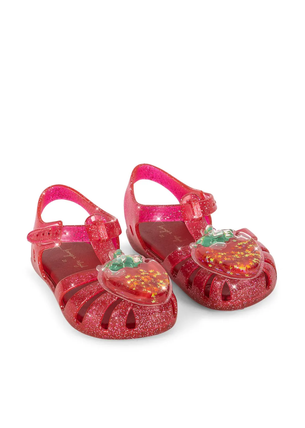 LILO SANDAL - strawberry