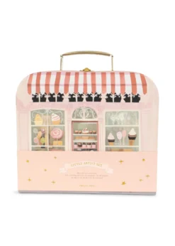 LITTLE KUNSTNERSÆT - pink