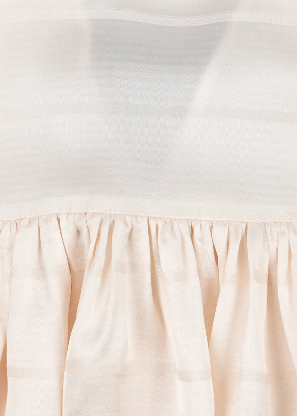 LIVIA KJOLE - off white
