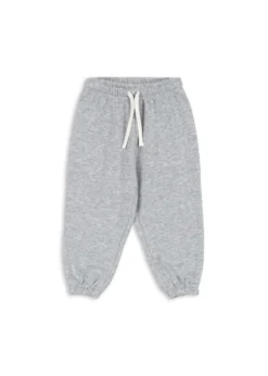LOU bukser - grey melange