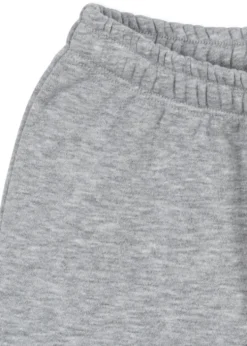 LOU bukser - grey melange