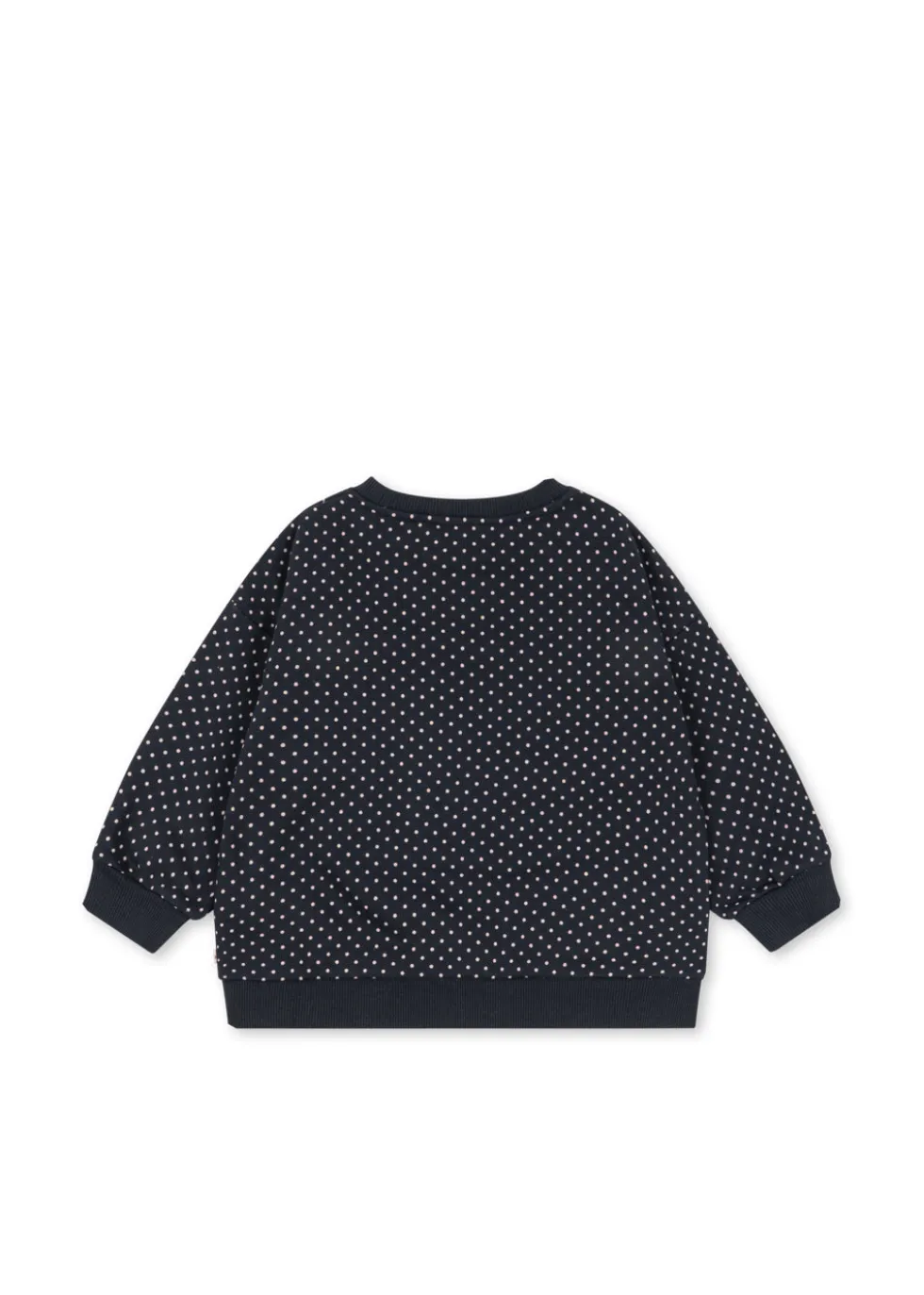 LOU DOT SEQUIN SWEAT SHIRT - dot tout petite
