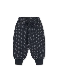 LOU DOT SWEAT PANTS - dot tout petite