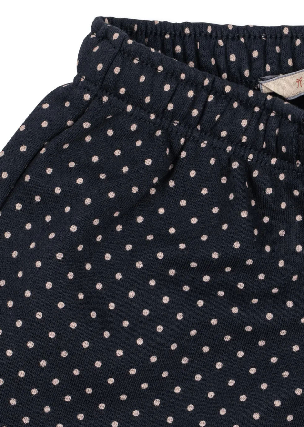 LOU DOT SWEAT PANTS - dot tout petite