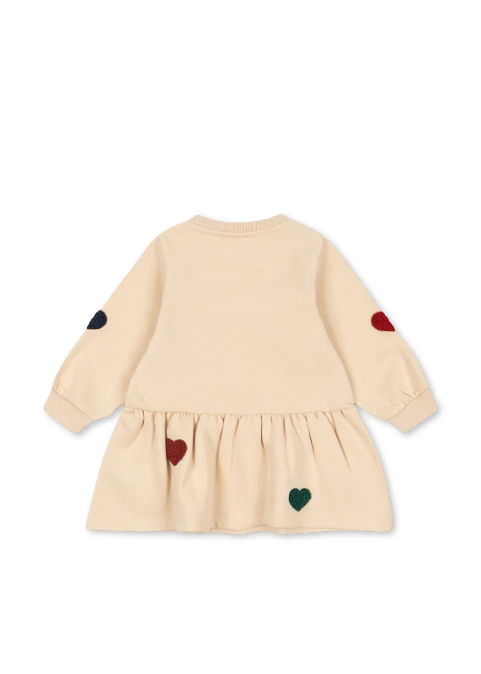 LOU FROTTÉ SWEATKJOLE - bon coeur coloré