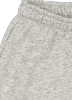 LOU JOGGINGBUKSER - grey melange