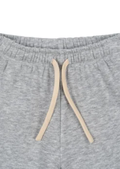 lou joggingbukser - grey melange