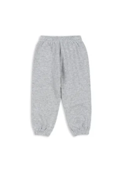 lou joggingbukser - grey melange