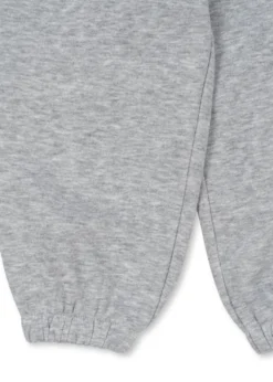 lou joggingbukser - grey melange