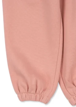 lou joggingbukser - mellow rose