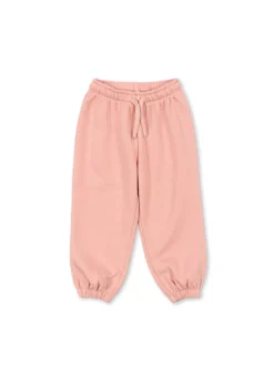 lou joggingbukser - mellow rose