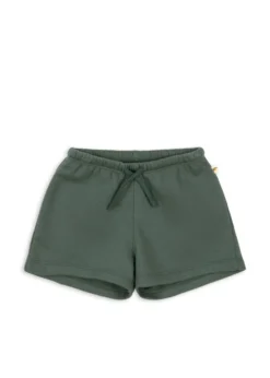 LOU JOGGINGSHORTS - cilantro