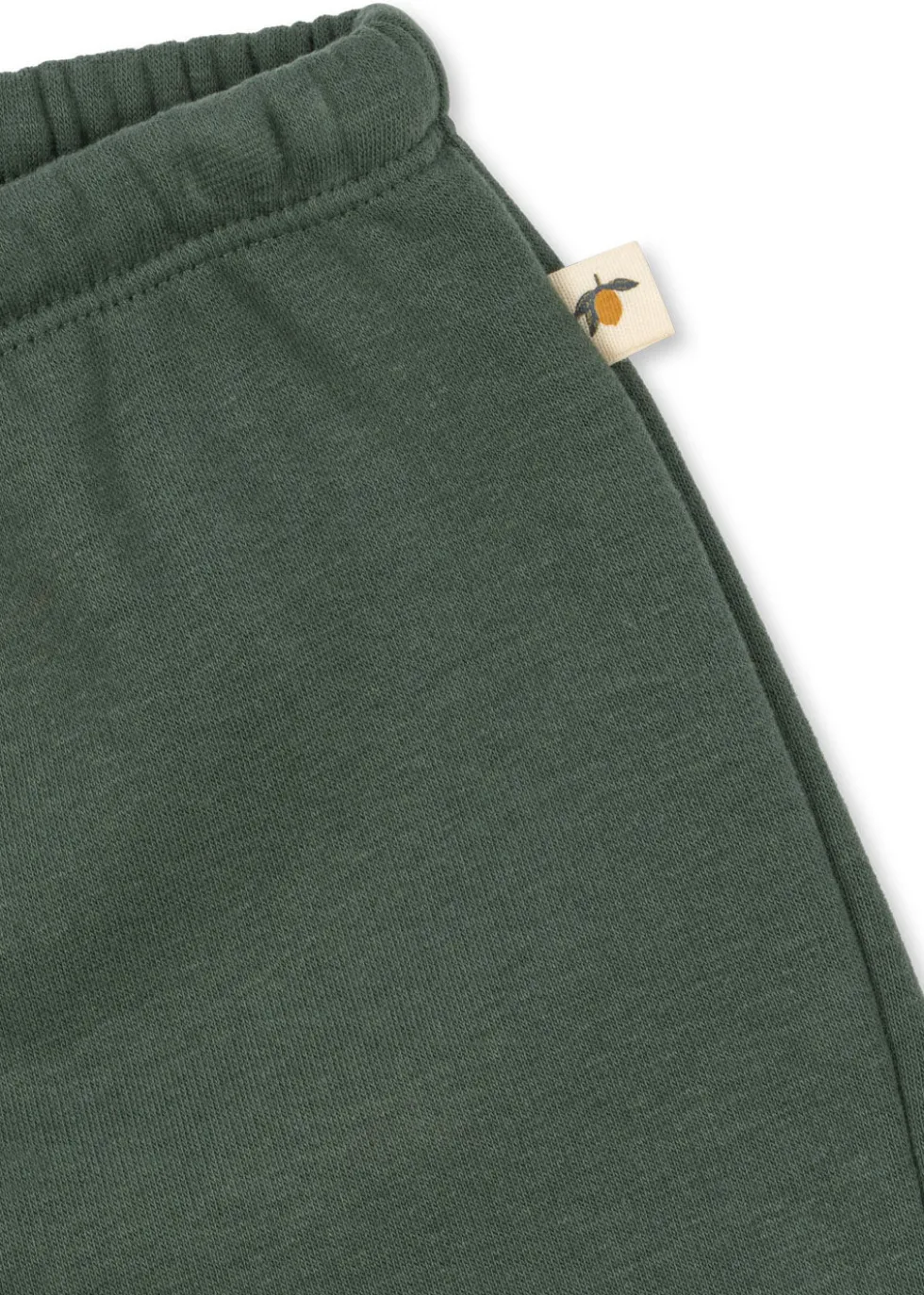 LOU JOGGINGSHORTS - cilantro