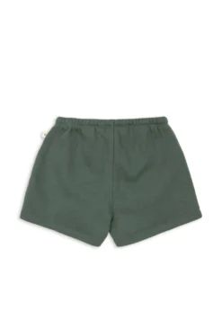 LOU JOGGINGSHORTS - cilantro