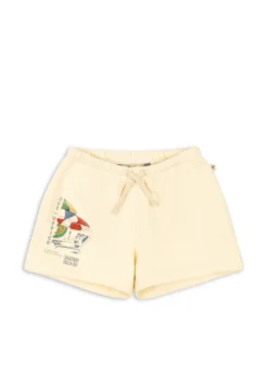 LOU JOGGINGSHORTS - rutabaga