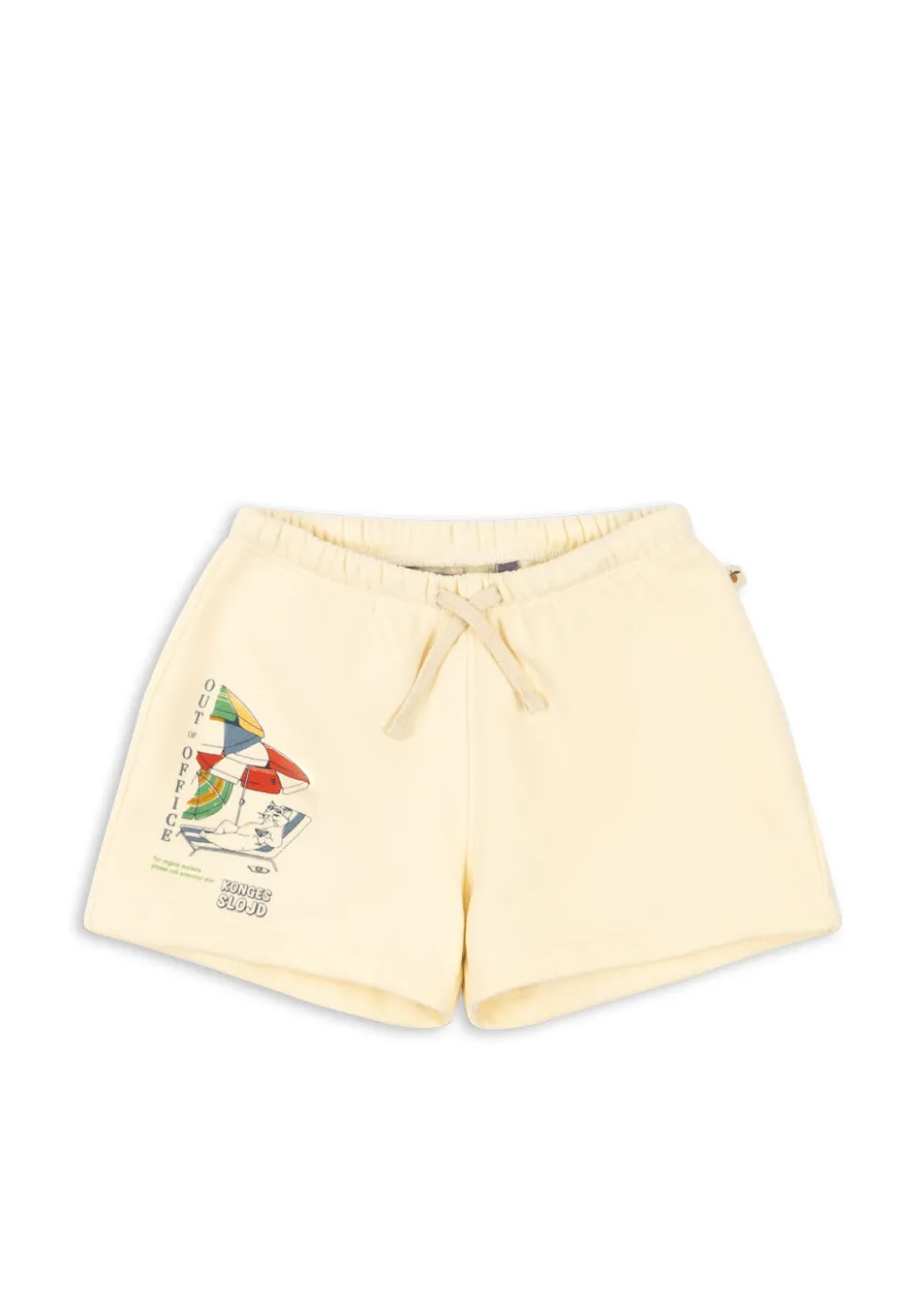 LOU JOGGINGSHORTS - rutabaga