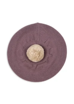 Louli beret - hortensia