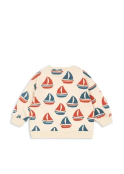 Loupy Lou Sweatshirt - ahoy