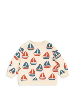 Loupy Lou Sweatshirt - ahoy